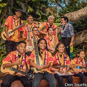 Ke Kula Mele Steel Guitarists and Ke Kula Mele Ensemble